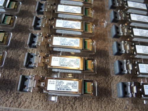 Modulo originale cisco - originale, fet-10g