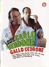 GALLO CEDRONE DVD Carlo