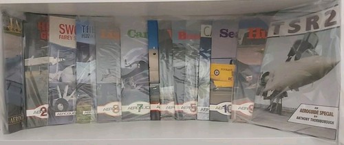 Aeroguide aircraft books - aeroguide,