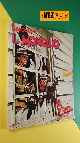 Monello raccolta 303 - il,