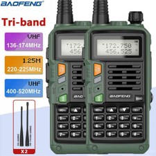 Baofeng UV-S9 PLUS set radio