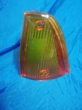 Plastica Fanalino Anteriore Sinistro Innocenti Mini De Tomaso Turbo Nuova