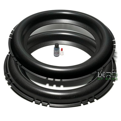 Due kit riparazione subwoofer