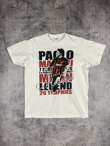 Maglia calcio milan paolo - calcio,