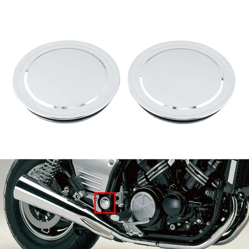 Tappi fori telaio copri - 2x,