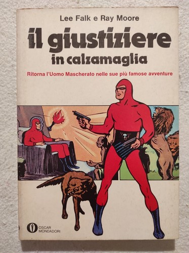 Giustiziere calzamaglia - giustiziere, in