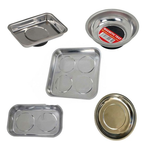 Vassoio magnetico forma