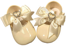 Taufschuhe Gr 18 19 Schuhe