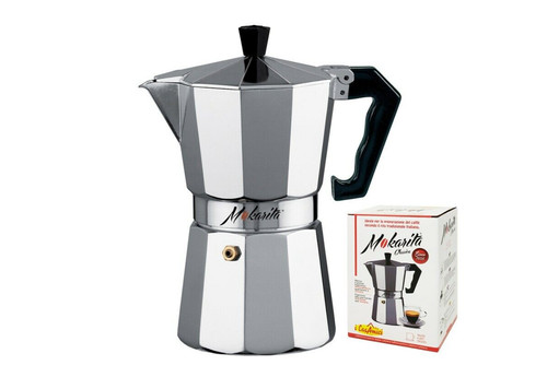 Caffettiera alluminio alla - alluminio,