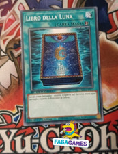 🇮🇹 YU GI OH LIBRO DELLA