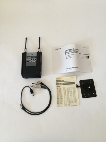 Sony wrr 861 ricevitore - sony, wrr-861