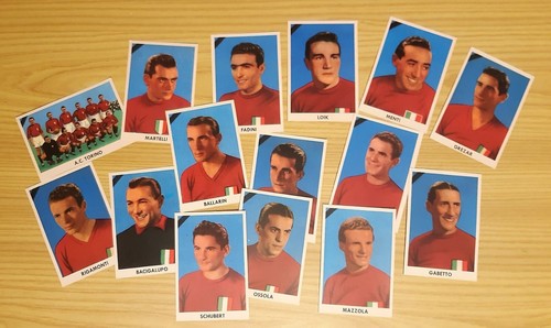 Figurine grande torino - figurine,
