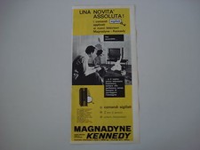 advertising Pubblicità 1962