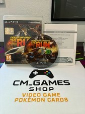 NEED FOR SPEED THE RUN PS3