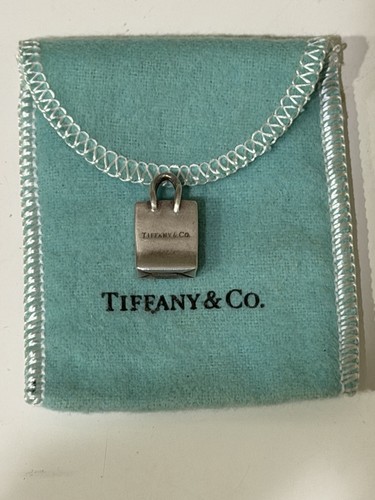 Collana shopping bag tiffany - tiffany, &