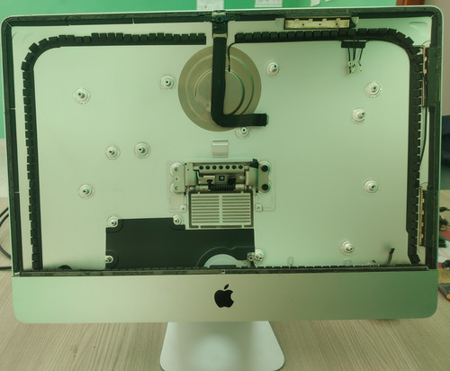 Scocca telaio apple imac - scocca,