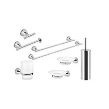 Set accessori bagno gedy - accessori,