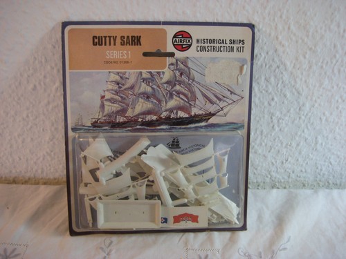 Airfix cutty sark series - airfix,