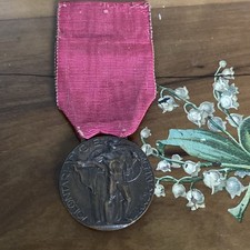 Rara Medaglia Commemorativa