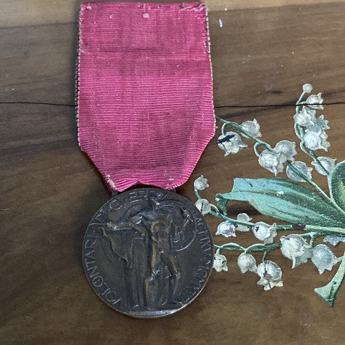 Rara medaglia commemorativa - rara,