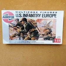 RARO Airfix Multipose WW II