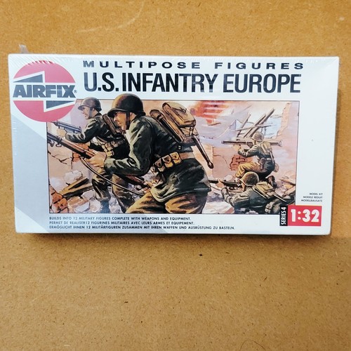 Raro airfix multipose ii - airfix,