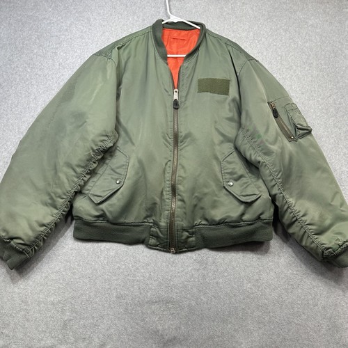 Giacca vintage uomo - ma-1, 2xl