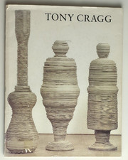 Tony Cragg, Arts Council of Great Britain (Paperback, 1987)