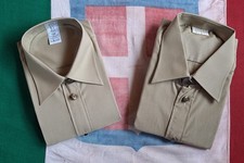 Militaria 2 Camicie Uniforme