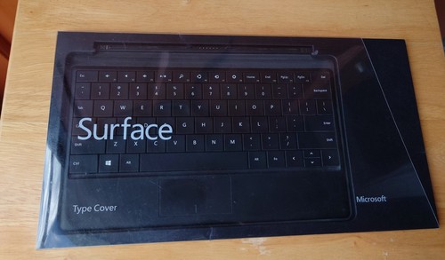 Microsoft surface type cover - surface,