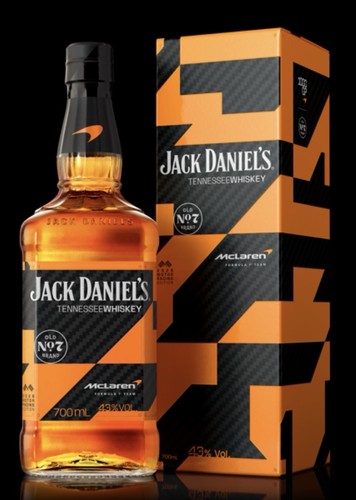 Jack daniel mclaren 2026 - jack,