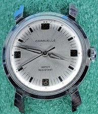 Lotto ricambi orologio vintage