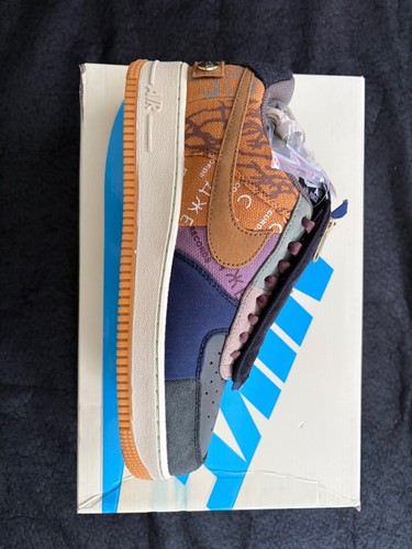 Nike travis scott air force - travis,