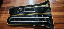 Trombone King 606 con custodia