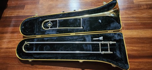 Trombone king 606 con custodia - trombone,
