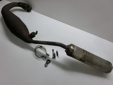 Impianto di scarico Aprilia RS