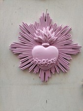 Cuore Ex Voto da arredamento