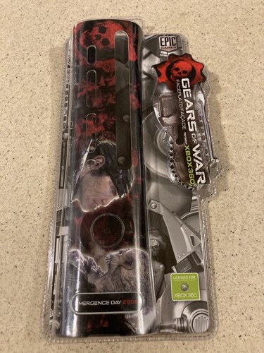 Rara console gears war xbox - console,