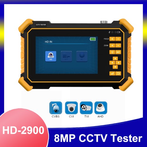 Tester telecamera coassiale - , hd