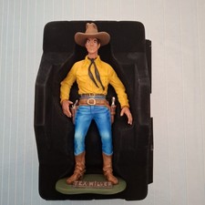 TEX  WILLER- STATUETTA