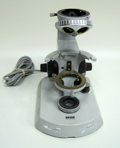 Microscopio zeiss standard - microscopio, 16