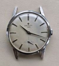 Vintage Watch Zenith 120