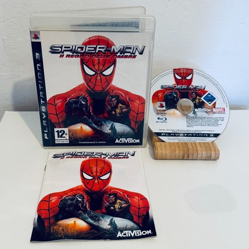 Spiderman regno delle - regno,