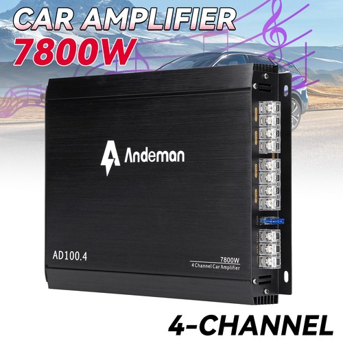 Amplificatore canali 7800w - amplificatore,
