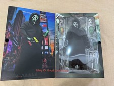NECA NYCC Scream GHOST FACE