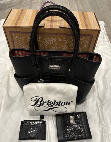 Borsa mano brighton vintage - a,
