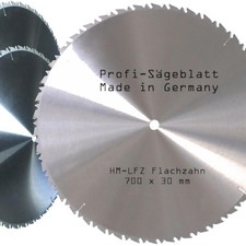 3x Hm Lama Sega Circolare 700