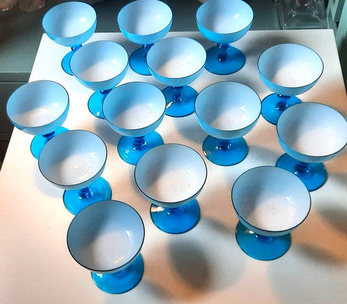 Carlo moretti set - 15, bicchieri