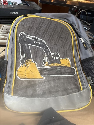 Zaino john deere ragazzo borsa - zaino,