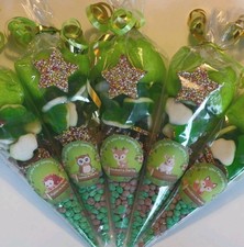 Dolci Coni Bosco Animali